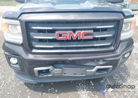 2015 GMC Sierra 1500 Slt z USA, uszkodzony, nr VIN 3GTU2VECXFG358819